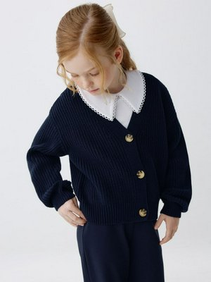 Базовый вязаный кардиган, арт. 10995