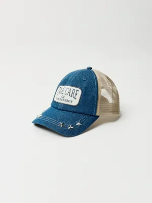 Бейсболка для девочек, арт. 11027