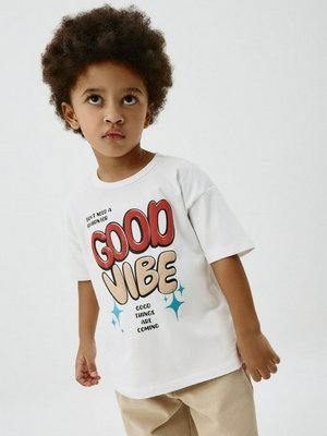 Футболка с принтом для мальчиков, арт. 11039