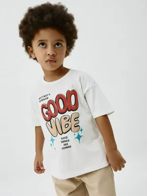 Футболка с принтом для мальчиков, арт. 11039