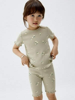 Футболка с принтом для девочек, арт. 11046