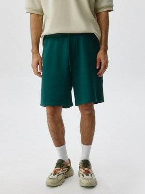 Прямые шорты из хлопка, арт. 11076