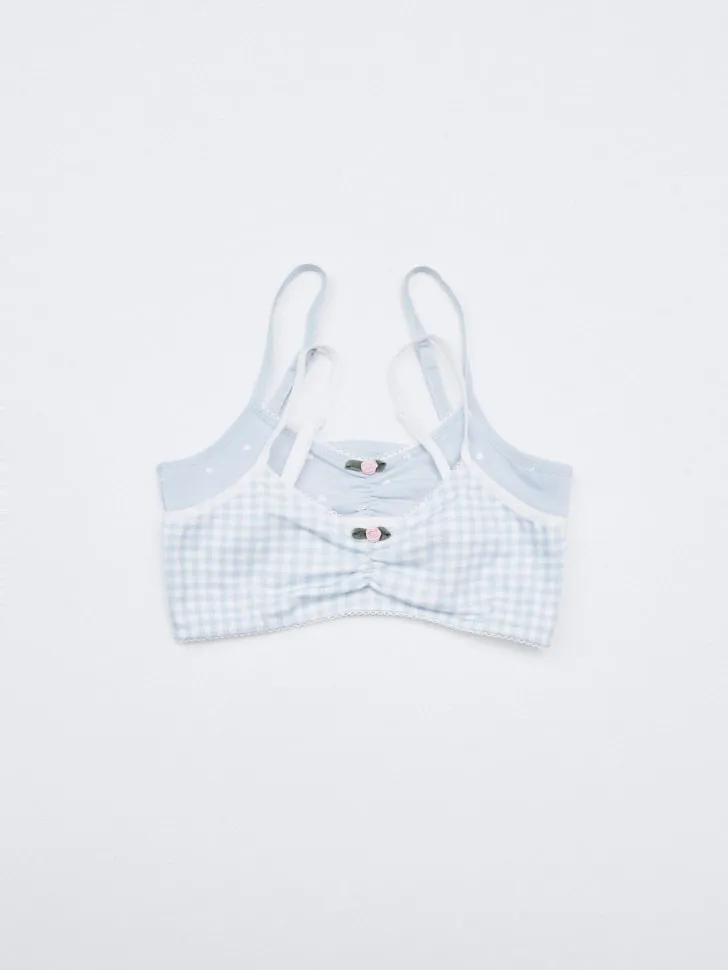 Набор топов для девочек, разноцветный, арт. 11104