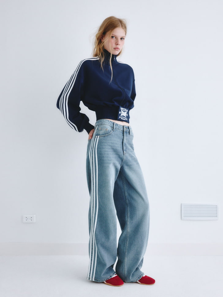 Джинсы Boyfriend SELA Young, арт. 11111