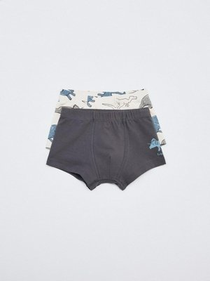 Трусы-боксеры для мальчиков, арт. 11112