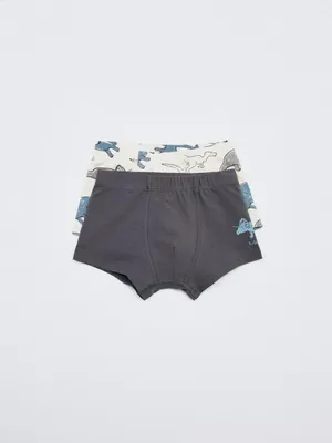 Трусы-боксеры для мальчиков, арт. 11112