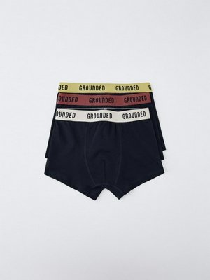 Набор из 3 трусов-боксеров для мальчиков, арт. 11199