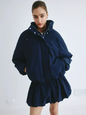 Дутая куртка SELA Young, арт. 11212