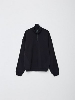 Свитшот оверсайз с воротником, арт. 11220