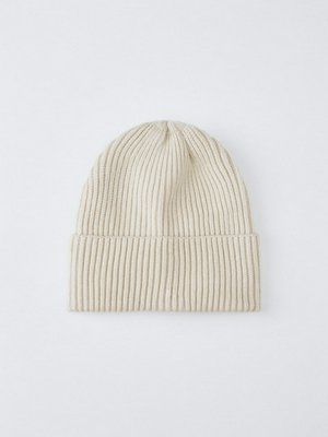 Шапка-бини в рубчик, арт. 11233