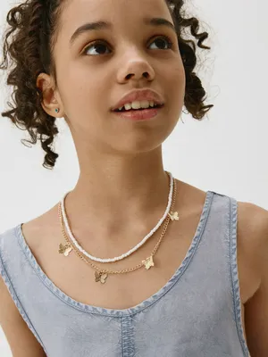 Шейное украшение для девочек, арт. 11246