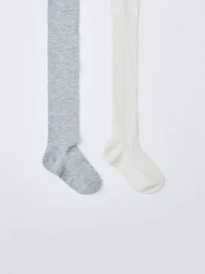 Набор колготок для девочек, разноцветный, арт. 11252