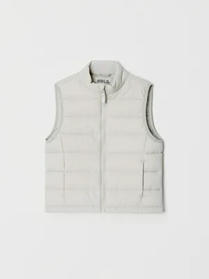 Базовый стеганый жилет для мальчиков, арт. 11612