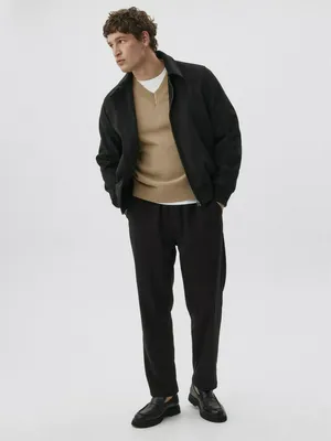 Классические брюки прямого кроя, арт. 11615