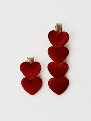 Набор заколок для волос, арт. 11616