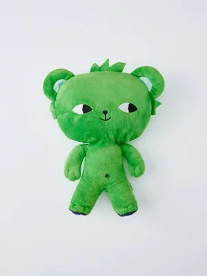 Мягкая игрушка Вигге, зеленый, арт. 11624