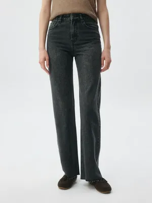 Джинсы Straight Fit, арт. 11625