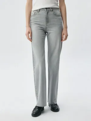 Джинсы Straight, арт. 11634