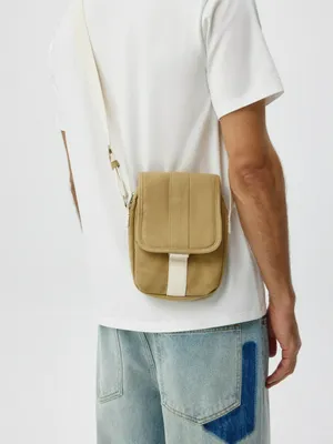 Сумка кросс-боди из твила, арт. 11648