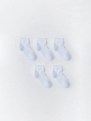Набор из 5 пар детских носков, арт. 11652