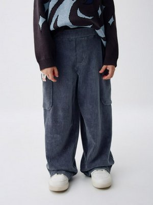 Вельветовые брюки детские, арт. 11676