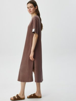 Платье миди из хлопка, арт. 11773