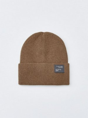 Детская шапка с шерстью, арт. 11781