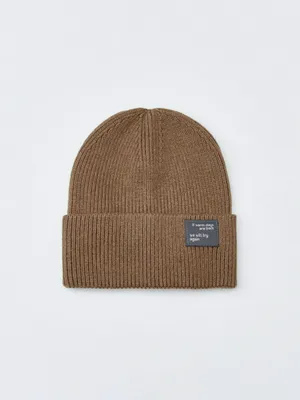 Детская шапка с шерстью, арт. 11781