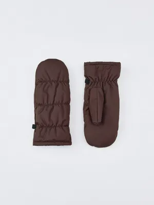 Утепленные рукавицы, арт. 11789