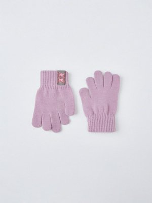Базовые перчатки для девочек, арт. 11830