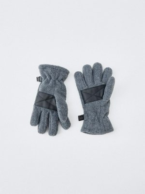 Флисовые перчатки для мальчиков, арт. 11832