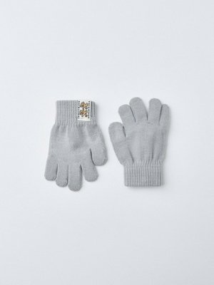 Базовые перчатки для девочек, арт. 11833