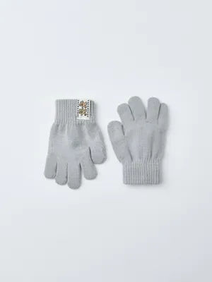 Базовые перчатки для девочек, арт. 11833