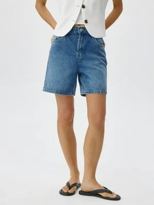 Джинсовые шорты, арт. 11843