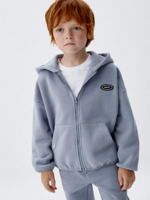 Детская толстовка с капюшоном, арт. 11849