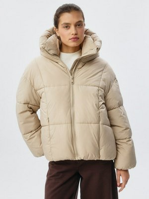 Куртка оверсайз с капюшоном, арт. 11850