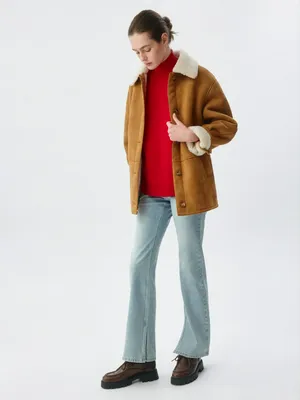 Джинсы Flared, арт. 11852