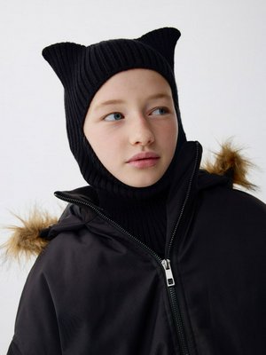 Балаклава с ушками для девочек, арт. 11856