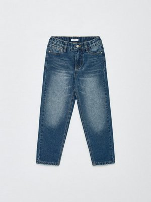 Утепленные джинсы BAGGY для мальчиков, арт. 11857