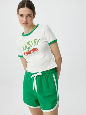 Футболка с принтом, арт. 11861