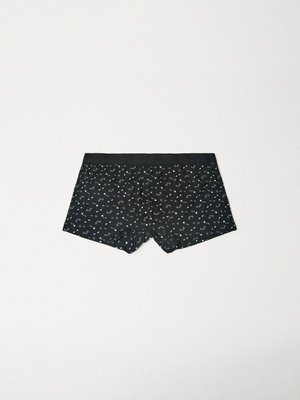 Трусы-боксеры с принтом, арт. 11967