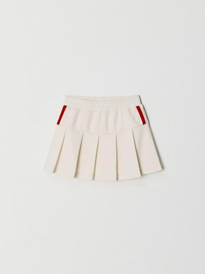 Юбка-шорты в складку для девочек, арт. 11975