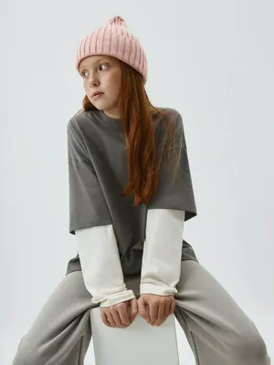 Лонгслив детский, арт. 12010