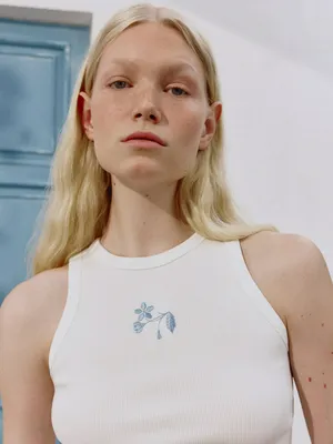 Топ ART PEOPLE с Машей Титовой, арт. 12016