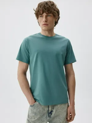 Футболка ADAM SLIM FIT базовая, арт. 12029