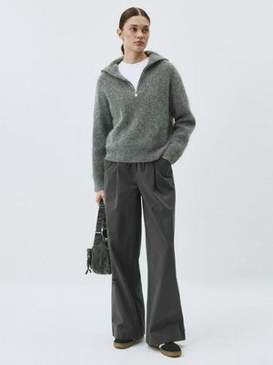 Широкие брюки на резинке, арт. 12050