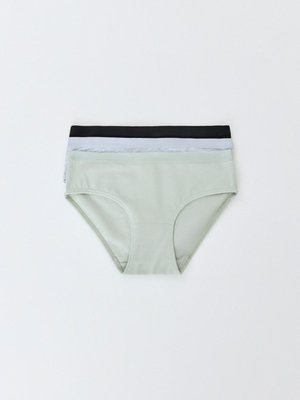 Набор из 3 трусов-слипов для девочек, арт. 12052