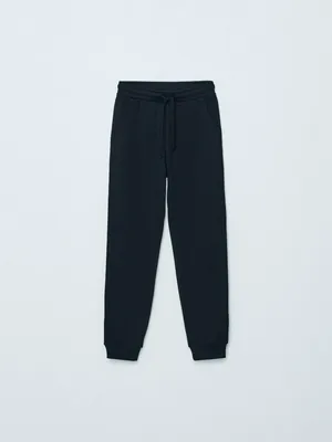 Базовые джоггеры, синий, арт. 12053