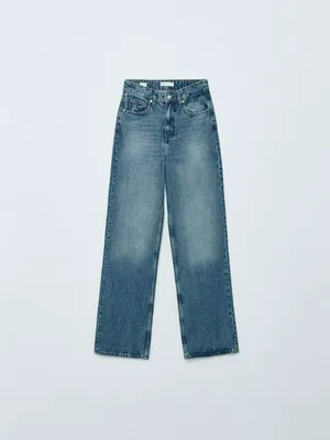 Джинсы WIDE LEG TALL, арт. 12054