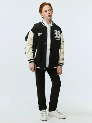 Джинсы Loose Fit для мальчиков, арт. 12066